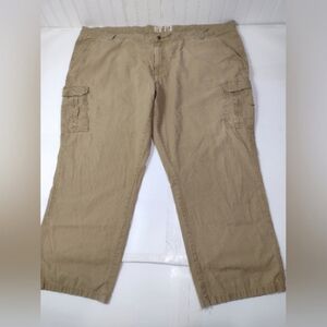 Red Head Men's Tan Cargo Pants Size (54-32)